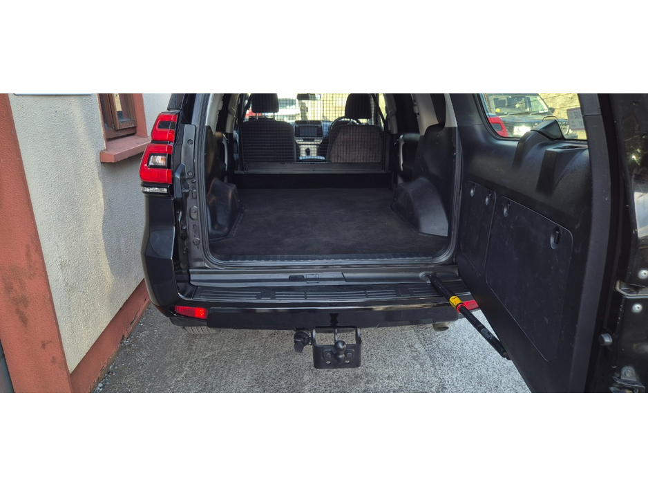 2018 Toyota Landcruiser 2.8L Diesel For Sale Images