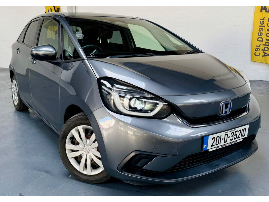 2020 Honda Jazz