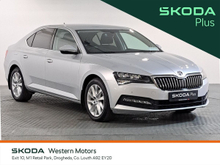 Skoda Superb SUPERB AMB 2.0TDI 150HP DSG