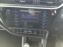 2016 Toyota Auris 1.4L Diesel For Sale Images