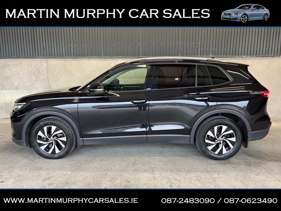 2024 Volkswagen Tiguan 2L Diesel For Sale Images