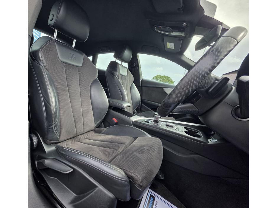 2018 Audi A5 2L Diesel For Sale Images