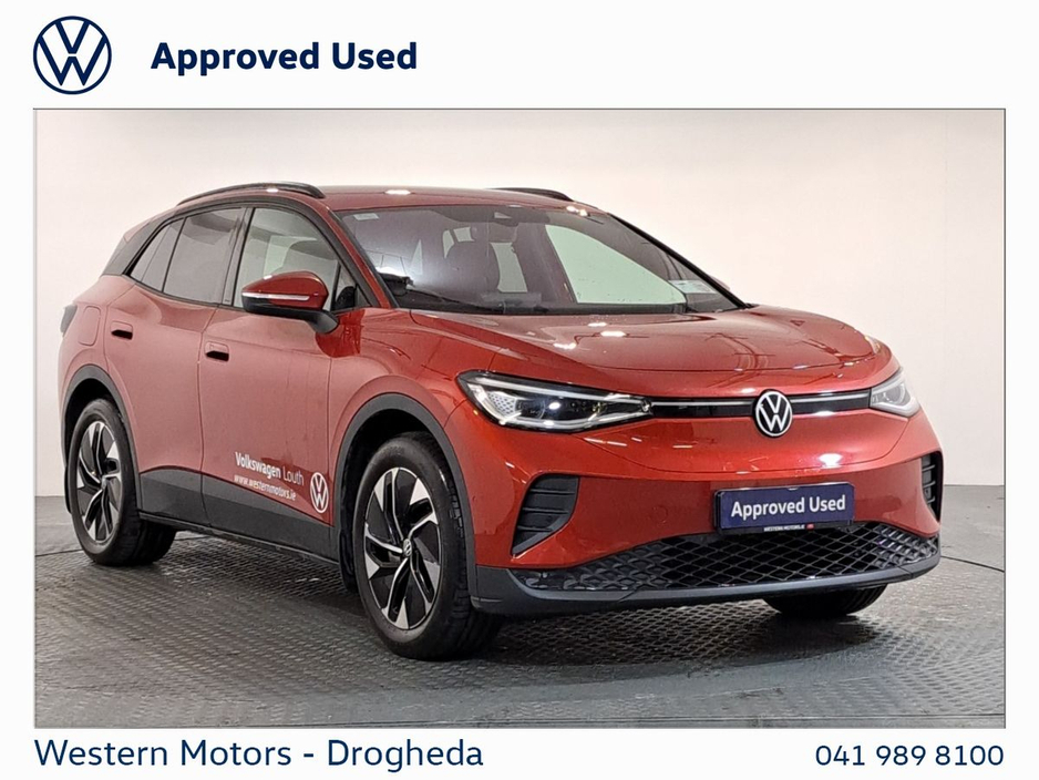 Volkswagen ID.4 ID.4 PRO PLUS 77KWH 286HP *DEMO SALE*