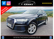 2018 Audi Q7 3.0L Diesel For Sale Images