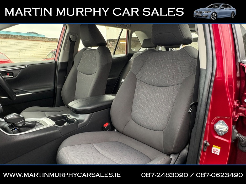 2019 Toyota Rav4 2.5L Petrol Hybrid For Sale Images