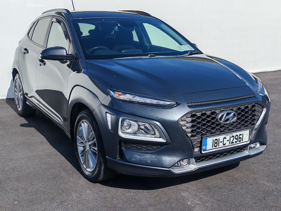 2018 Hyundai Kona 1L Petrol For Sale Images