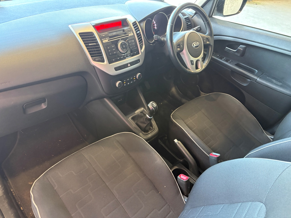 2016 Kia Venga 1.4L Diesel For Sale Images