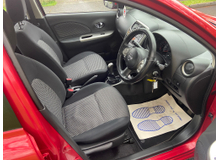 2017 Nissan Micra 1.2L Petrol For Sale Images