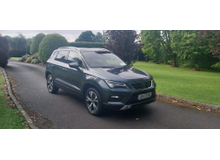 2020 SEAT Ateca 2.0L Diesel For Sale Images