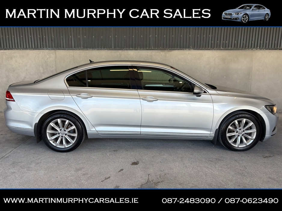 2016 Volkswagen Passat 1.6L Diesel For Sale Images