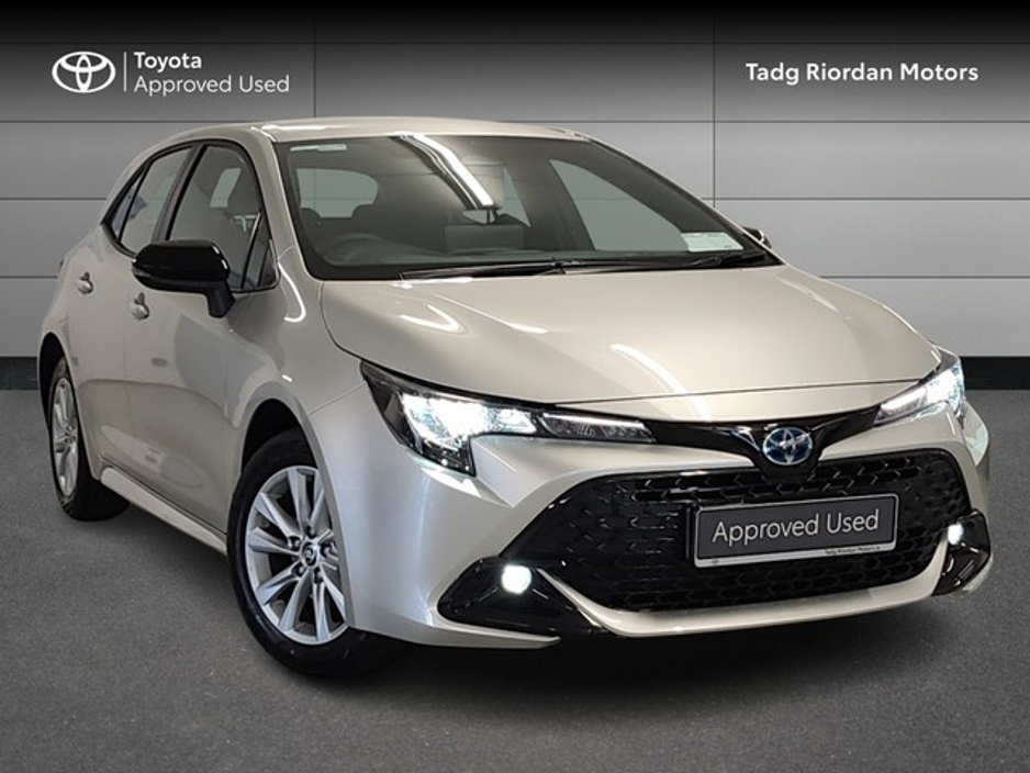 Used Toyota Corolla 2026 in Meath