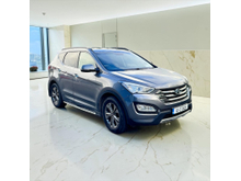 2016 Hyundai Santa Fe 2.2L Diesel For Sale Images