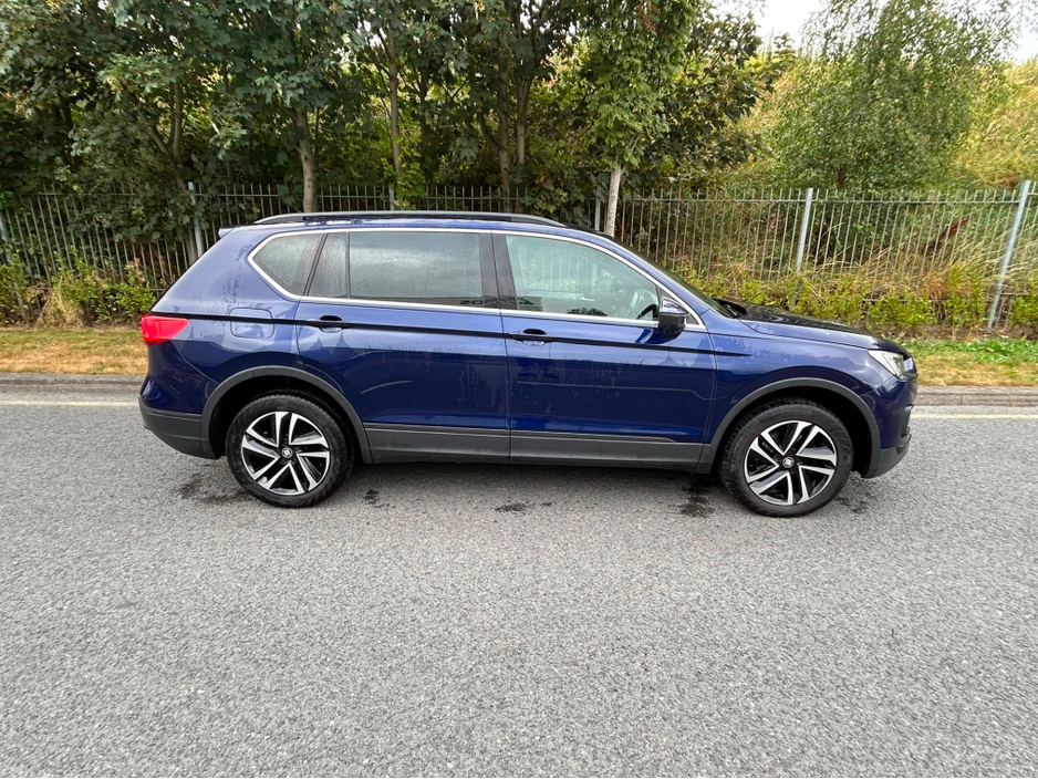 2020 SEAT Tarraco 2L Diesel For Sale Images