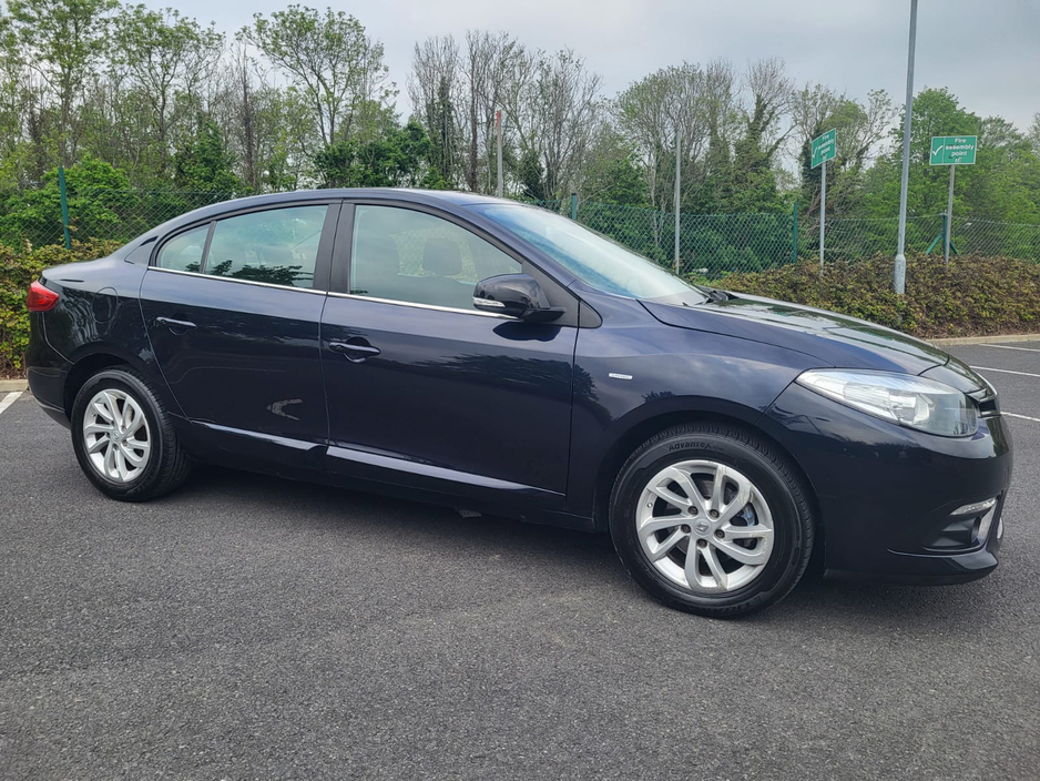 Used Renault Fluence 2016 in Dublin