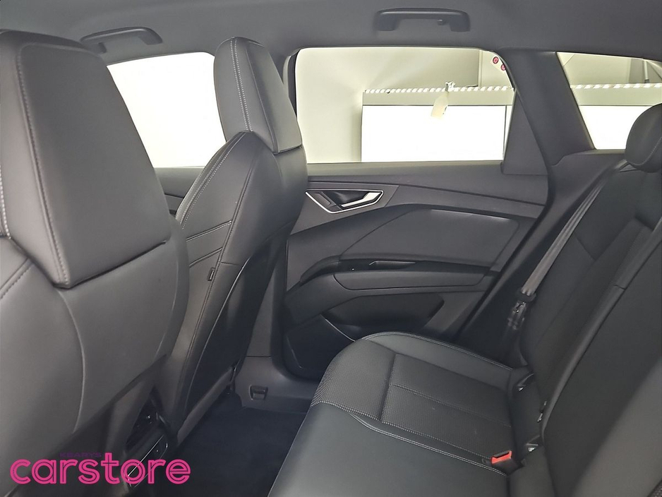 Audi Q4 e-tron S Line 40 S Line 40 204 Electric 82kWh Auto — thumbnail 13