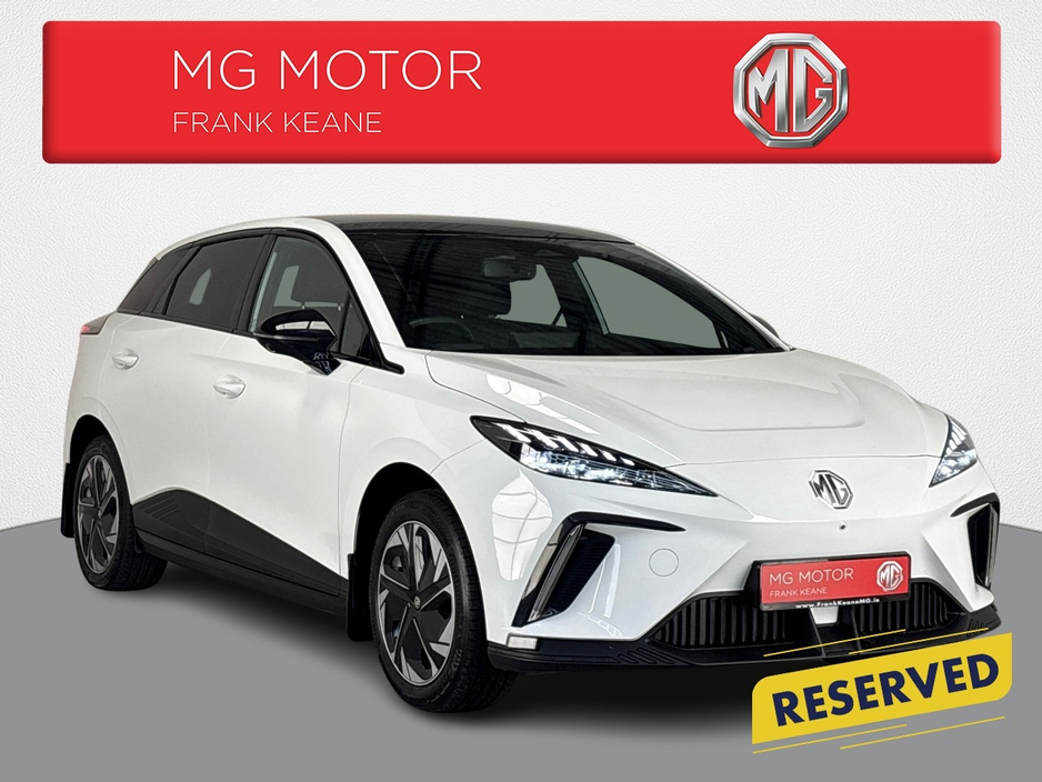 Used MG 2023 in Dublin