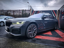 2021 BMW 7 Series 3L Petrol Plug-in Hybrid For Sale Images
