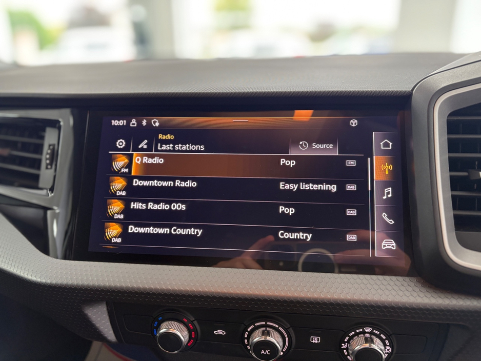2023 Audi A1 1L Petrol For Sale Images