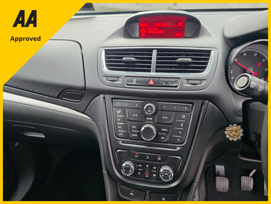 Opel Mokka * ONLY 52K MILES * 1.6 DIESEL * — thumbnail 15