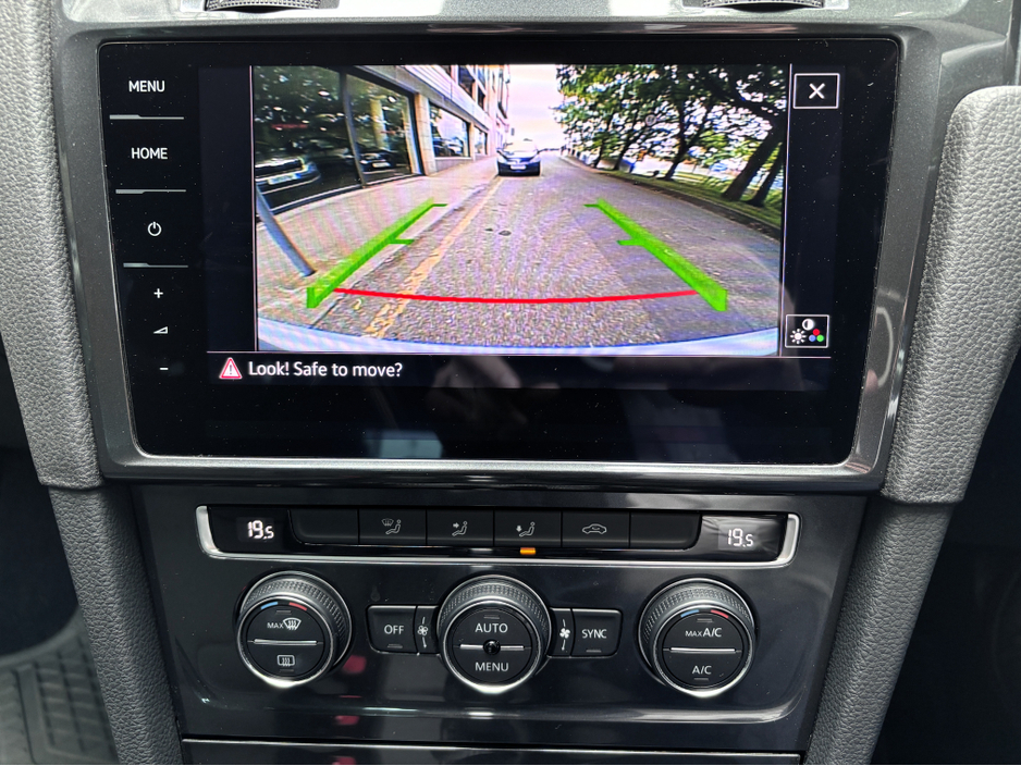 2018 Volkswagen Golf 1.2L Petrol For Sale Images