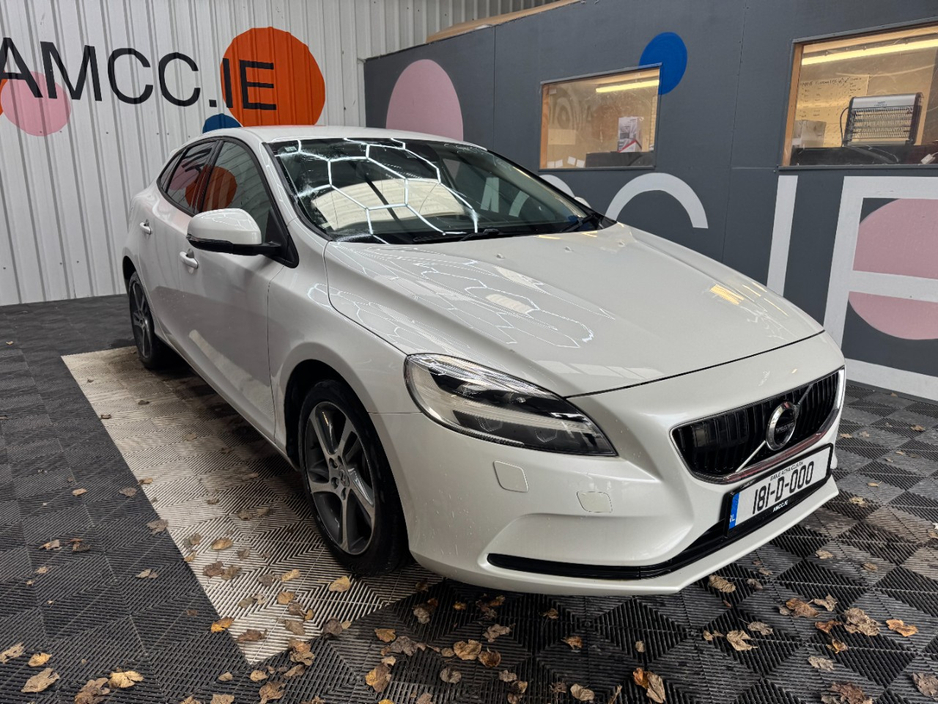 Used Volvo V40 2018 in Dublin