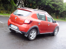 2016 Dacia Sandero 1.5L Diesel For Sale Images
