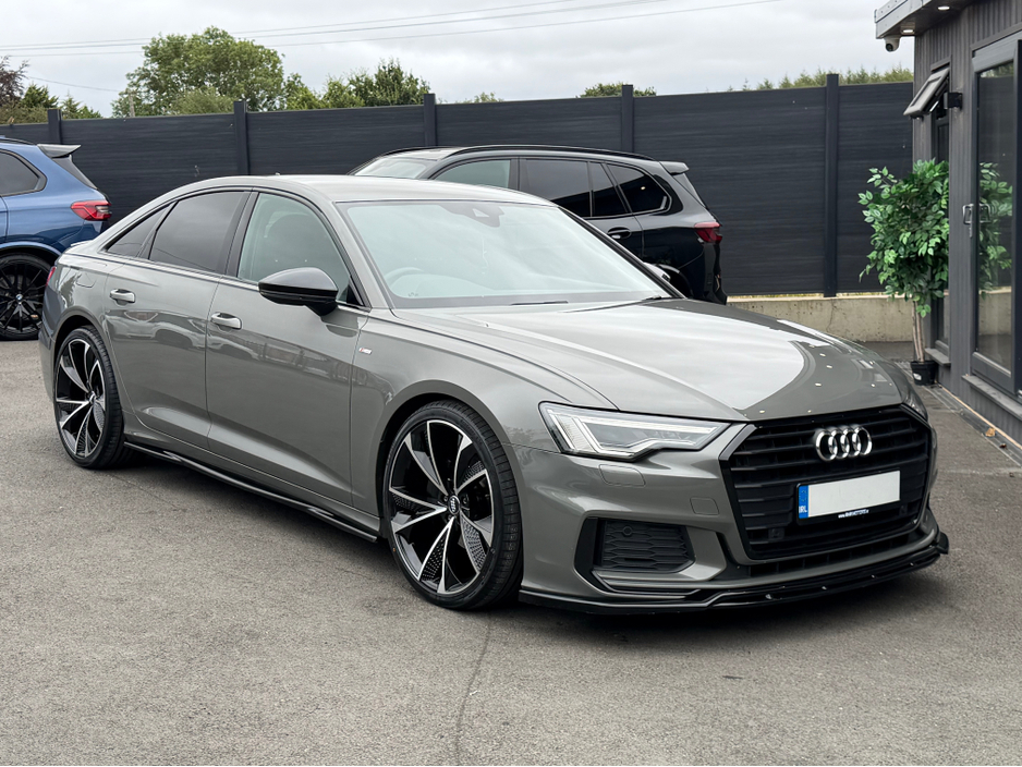 2021 Audi A6 2L Diesel For Sale Images