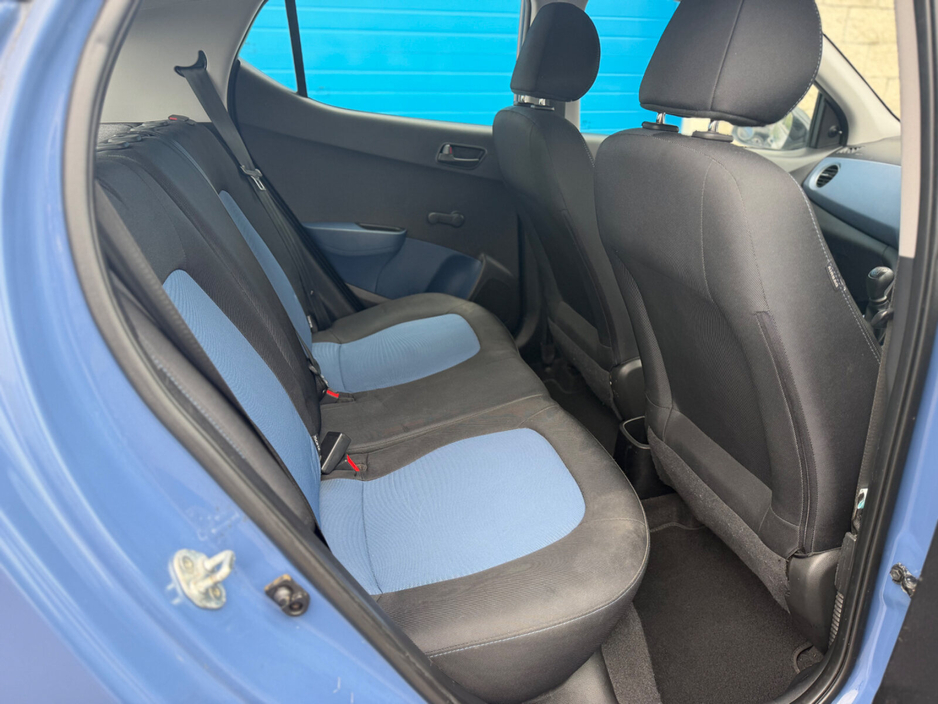 Hyundai i10 1.0 Classic — thumbnail 10
