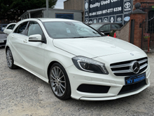 2013 Mercedes-Benz A Class 1.6L Petrol For Sale Images