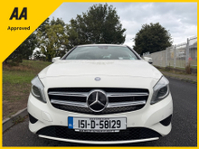 2015 Mercedes-Benz A Class 1.6L Petrol For Sale Images