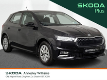 Skoda Fabia Selection 1.0Tsi 95Bhp