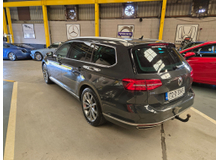 2017 Volkswagen Passat 1.4L Hybrid For Sale Images