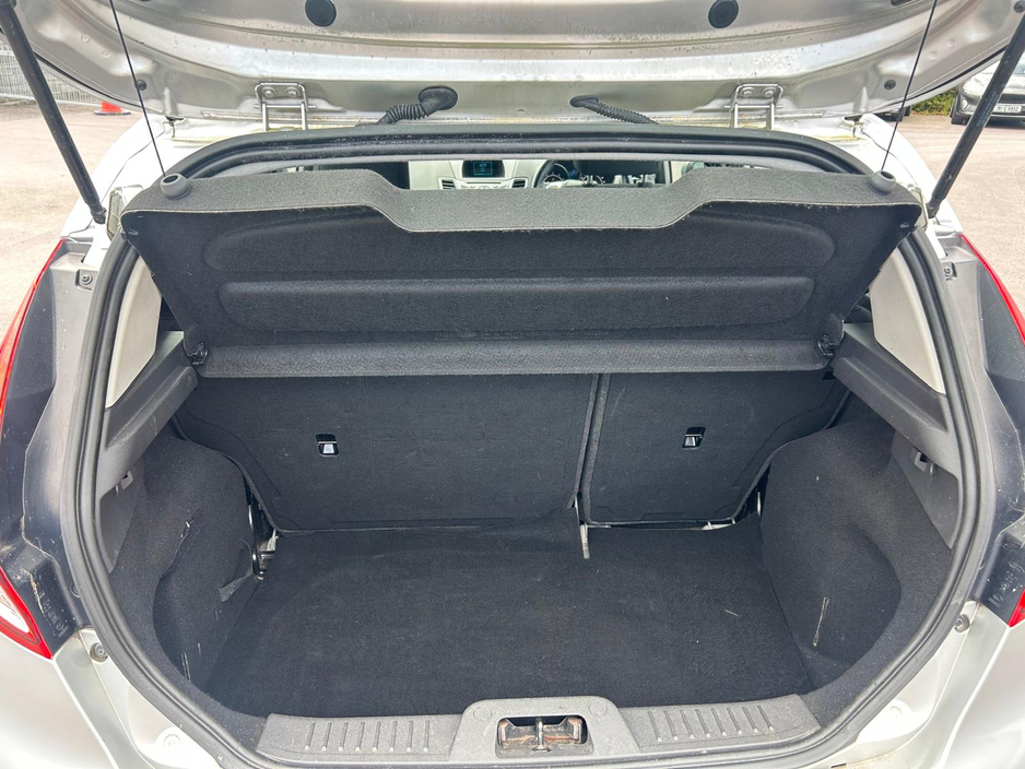 2015 Ford Fiesta 1L Petrol For Sale Images