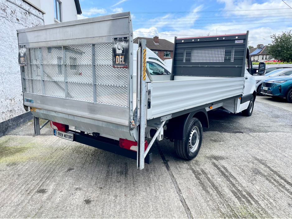 2022 Mercedes-Benz Sprinter 2L Diesel For Sale Images