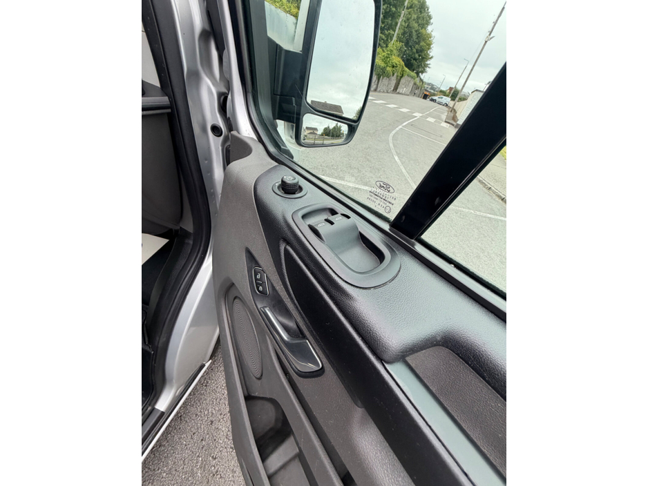 2021 Ford Transit Custom 2L Diesel For Sale Images