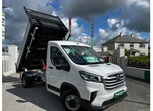 2025 Maxus Deliver 9 2.0L Diesel For Sale Images