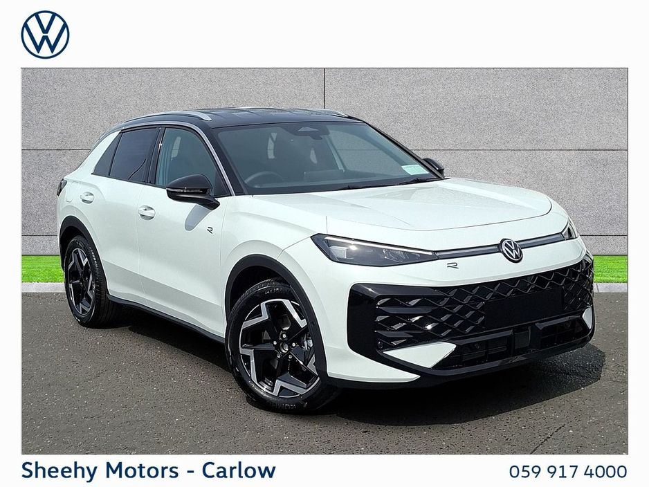 2026 Volkswagen T-Roc