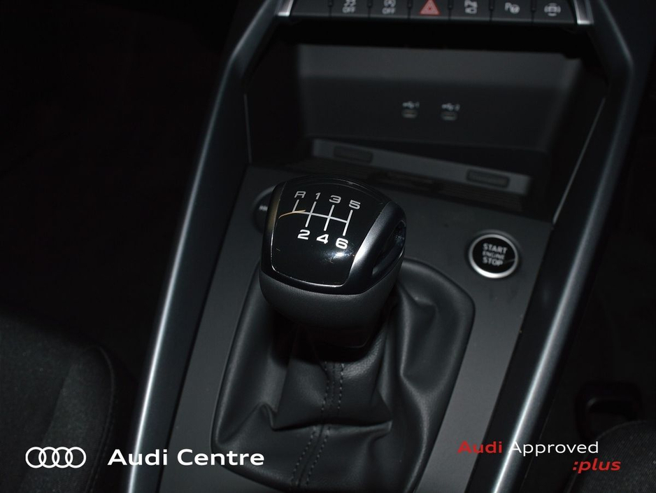 Audi A3 SAL 30 TDI 115HP SE — thumbnail 11