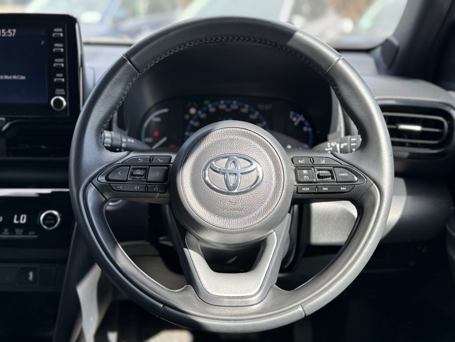 2024 Toyota Yaris Cross 1.5L Petrol Hybrid For Sale Images