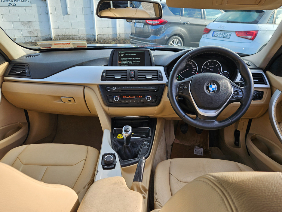 2014 BMW 3 Series 2L Diesel For Sale Images