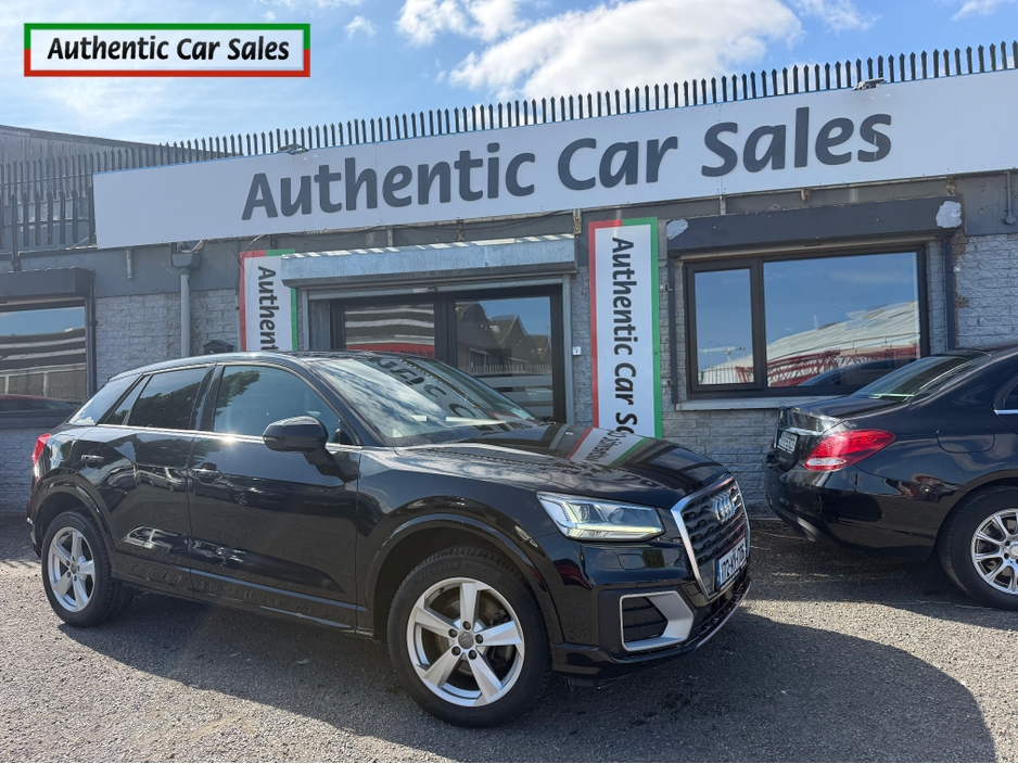 Used Audi Q2 2017 in Dublin