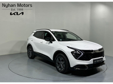 Kia Sportage Self Charging Hybrid HEV 241