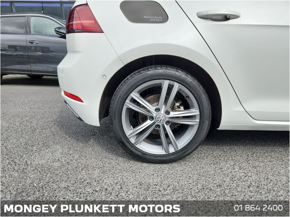 2020 Volkswagen Golf 1.4L Petrol For Sale Images