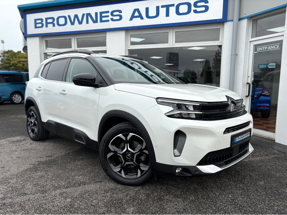 2022 Citroen C5 Aircross 1.5L Diesel For Sale Images