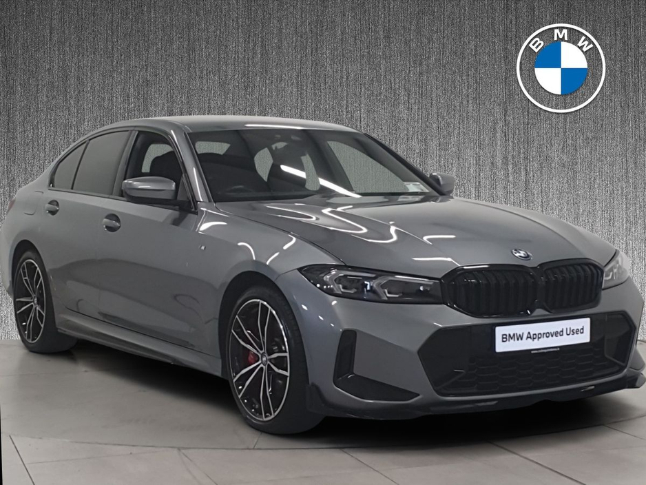 2024 BMW 3 Series 2L Petrol Plug-in Hybrid For Sale Images