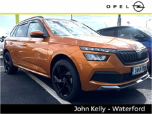 Skoda Kamiq 1.0TSI 110HP