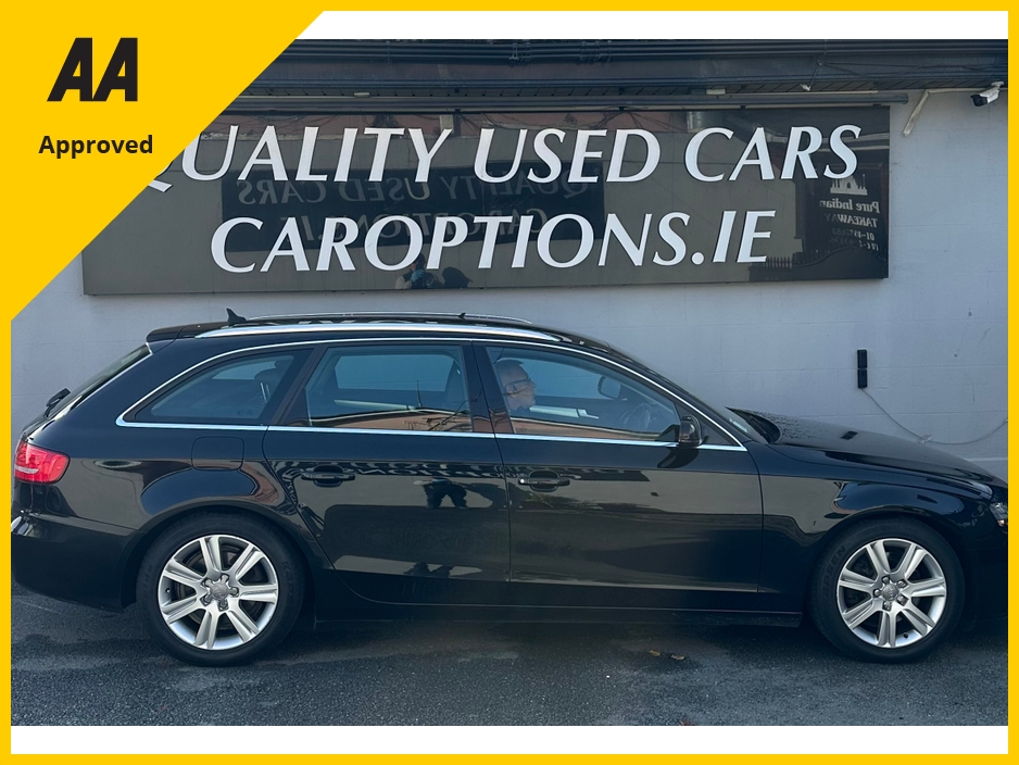 2012 Audi A4 For Sale Images