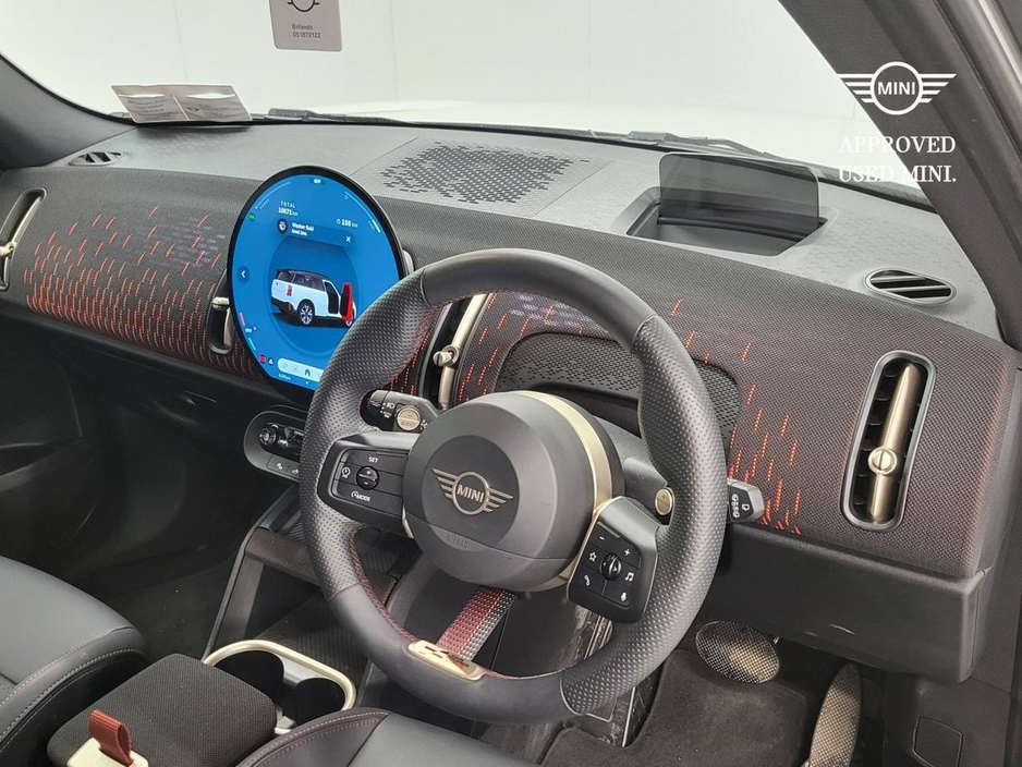 2025 MINI Countryman 1.5L Petrol For Sale Images
