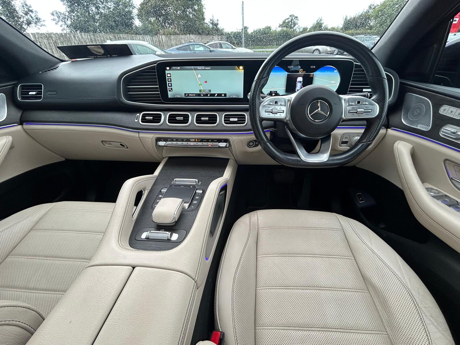 2021 Mercedes-Benz GLE Class 2.9L Diesel For Sale Images