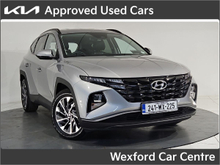 Hyundai Tucson 1.6 Diesel Executive LEATHER